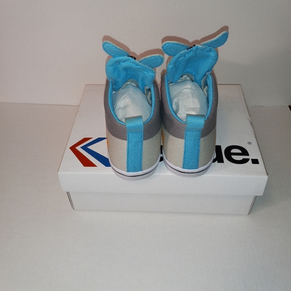 Feiyue Delta Mid Animal size 2 - Picture 5 of 10